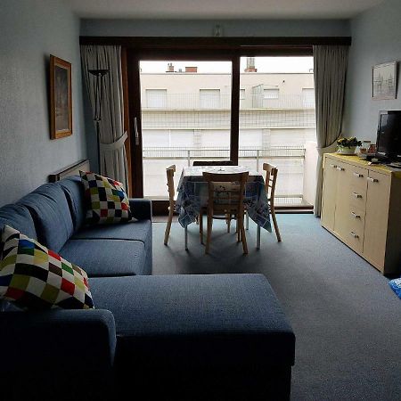 Zonnig Appartement Met Zeezicht Koksijde Exteriér fotografie